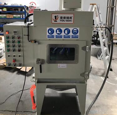 對噴砂機(jī)廠家來講的話，如何達(dá)到正確的發(fā)展？