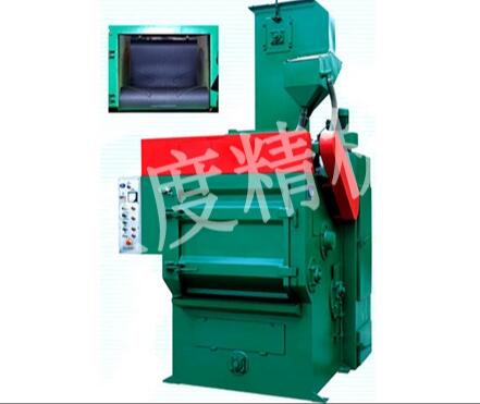 怎樣安裝調試自動拋丸機呢？